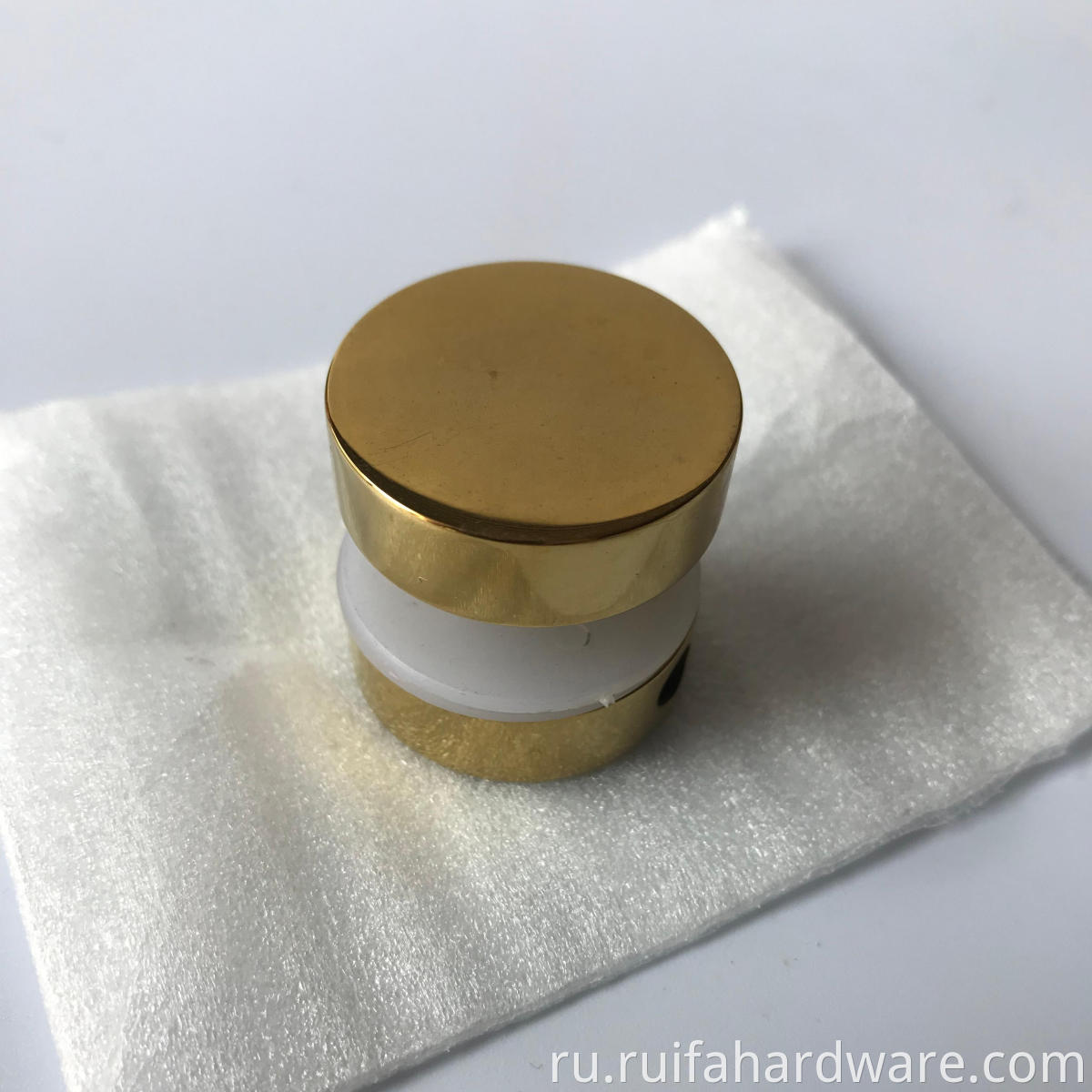 Titanium Gold Glass Point Holder (3)